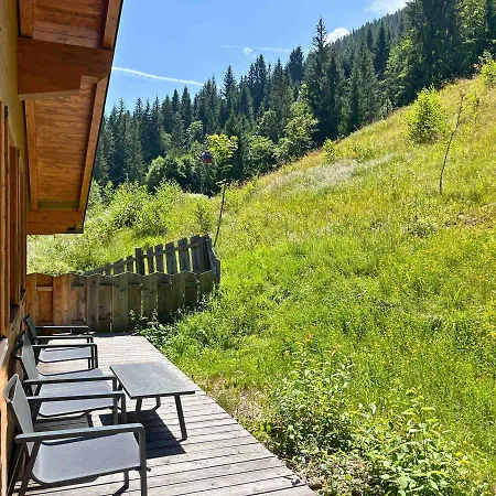 Horská chata Dorf Alpenleben By Alpentravel Wagrain