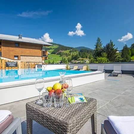 Dorf Alpenleben By Alpentravel Wagrain