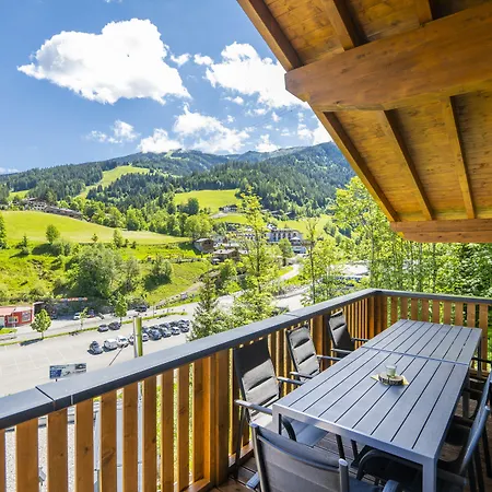 Horská chata Dorf Alpenleben By Alpentravel
