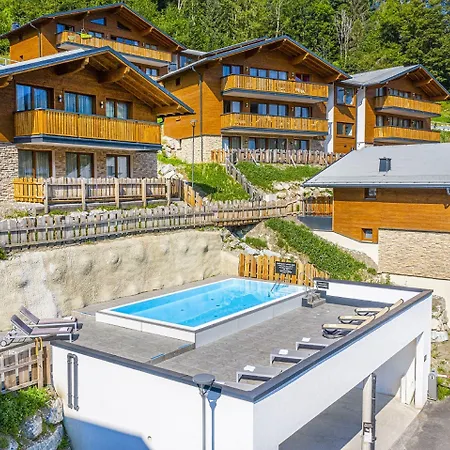 Dorf Alpenleben By Alpentravel Horská chata