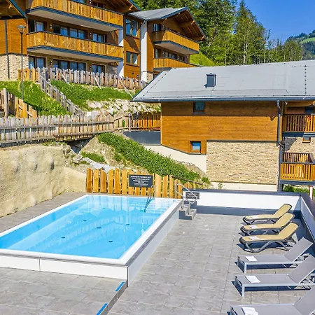 Horská chata Dorf Alpenleben By Alpentravel *