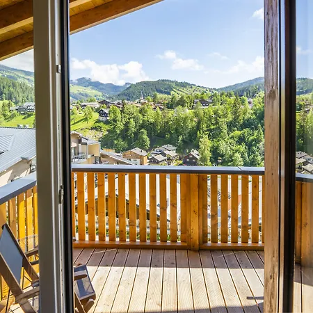 Dorf Alpenleben By Alpentravel Horská chata