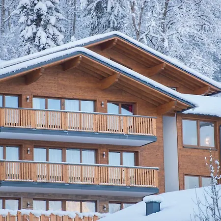 Dorf Alpenleben By Alpentravel Chalet *