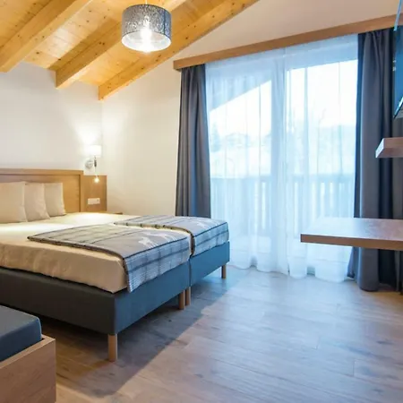 Dorf Alpenleben By Alpentravel Alpesi faház