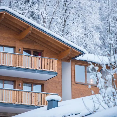 Dorf Alpenleben By Alpentravel Horská chata