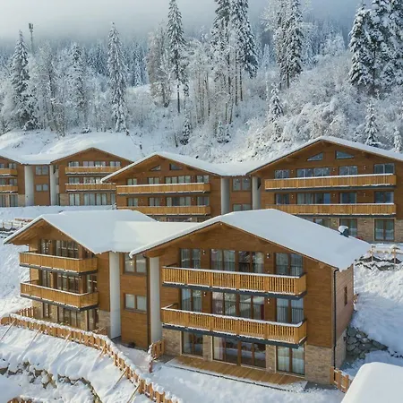 Dorf Alpenleben By Alpentravel Alpesi faház *