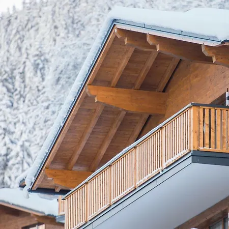 Dorf Alpenleben By Alpentravel Alpesi faház *