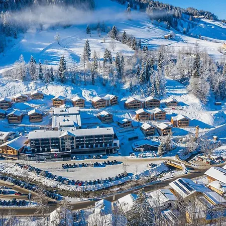 Dorf Alpenleben By Alpentravel Chalet