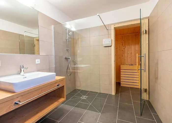 Chalé Dorf Alpenleben By Alpentravel Wagrain