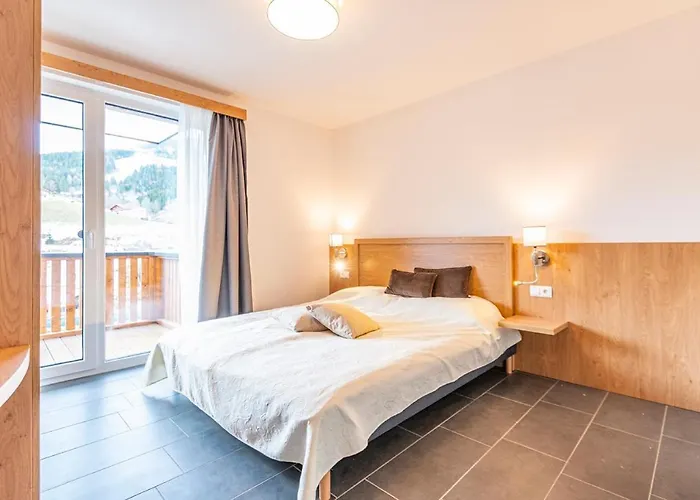 Dorf Alpenleben By Alpentravel Chalé