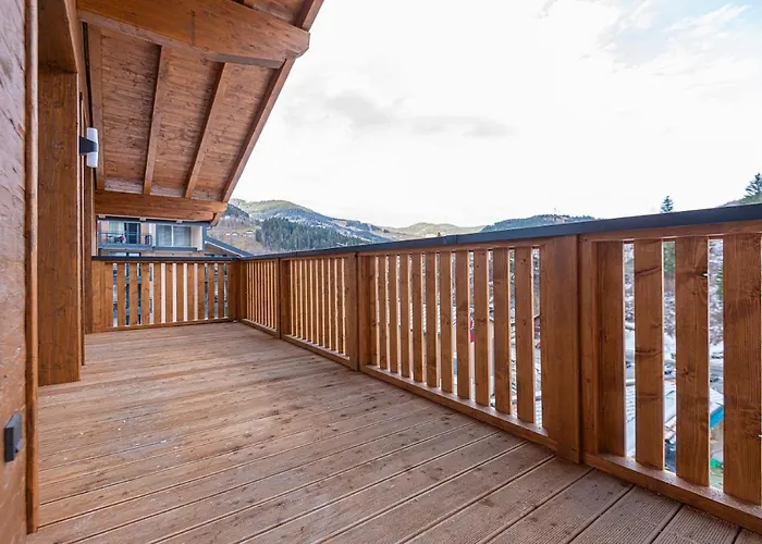 Chalé Dorf Alpenleben By Alpentravel