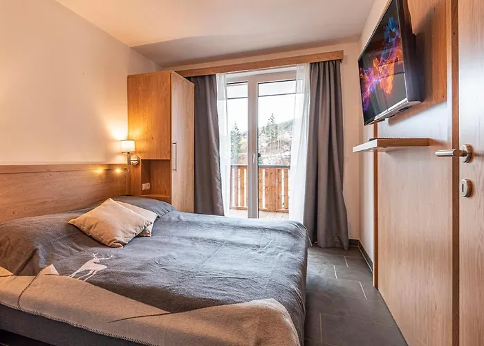 Dorf Alpenleben By Alpentravel Chalet *
