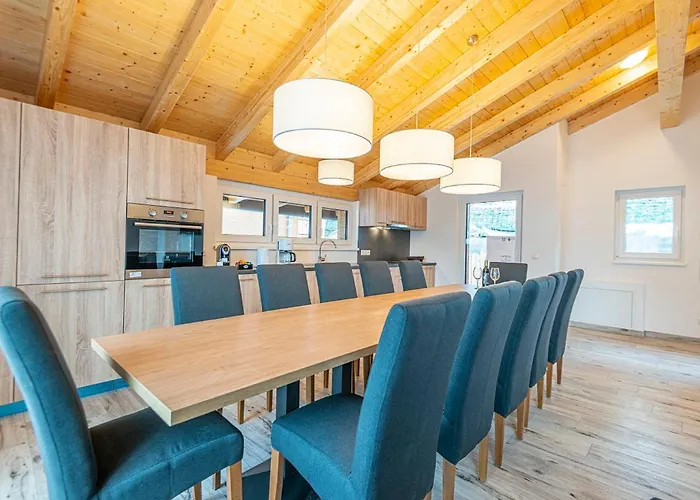 Chalé Dorf Alpenleben By Alpentravel *