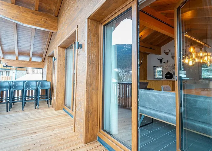 Dorf Alpenleben By Alpentravel Chalet