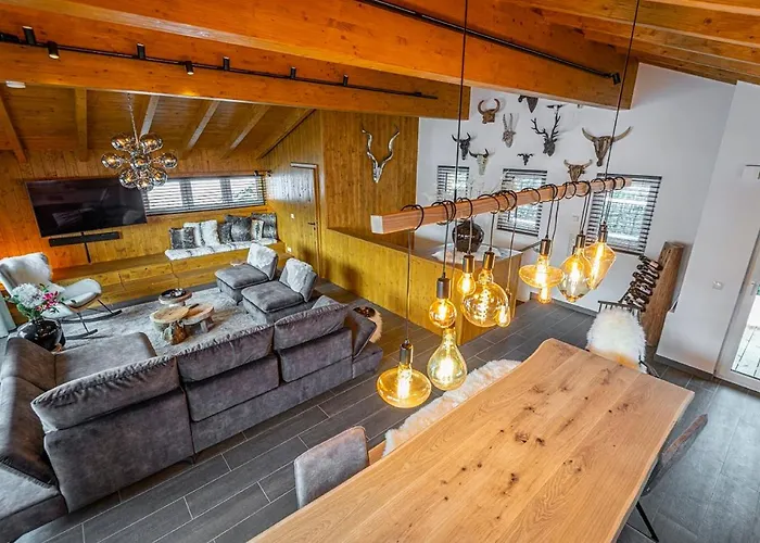 Dorf Alpenleben By Alpentravel Chalet *