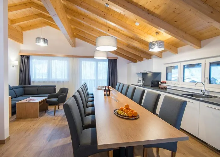 Chalé Dorf Alpenleben By Alpentravel Wagrain