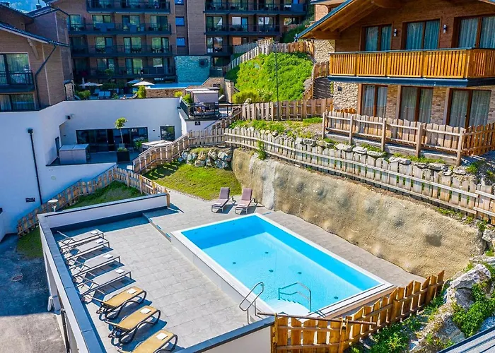 Chalet Dorf Alpenleben By Alpentravel