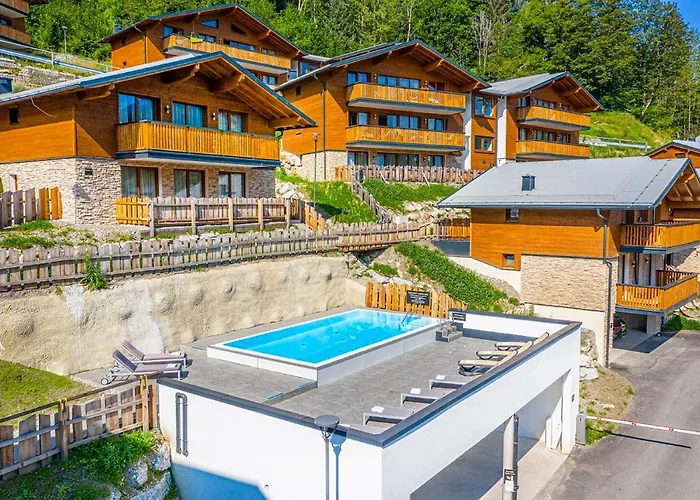 Dorf Alpenleben By Alpentravel Wagrain