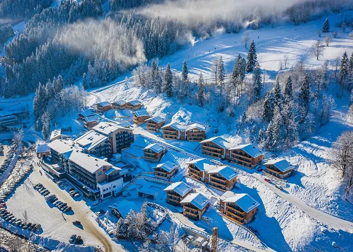Dorf Alpenleben By Alpentravel Chalet Wagrain