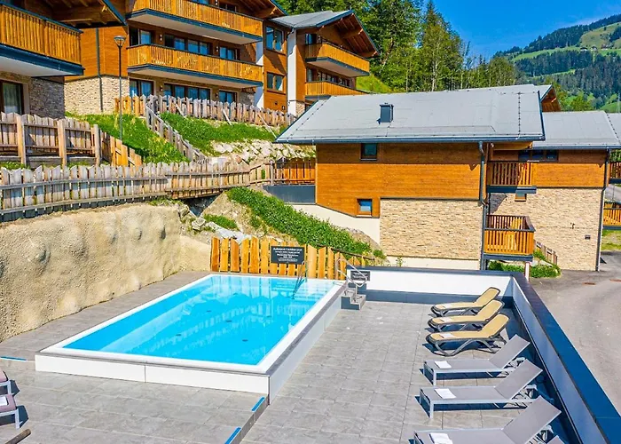 Chalé Dorf Alpenleben By Alpentravel *