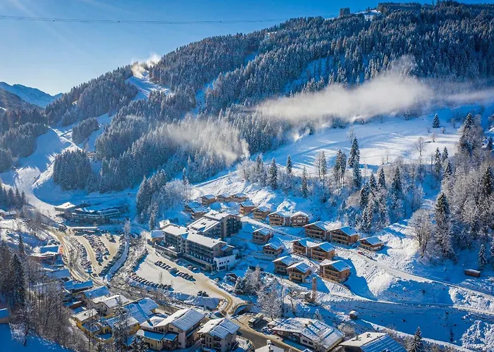 Chalet Dorf Alpenleben By Alpentravel