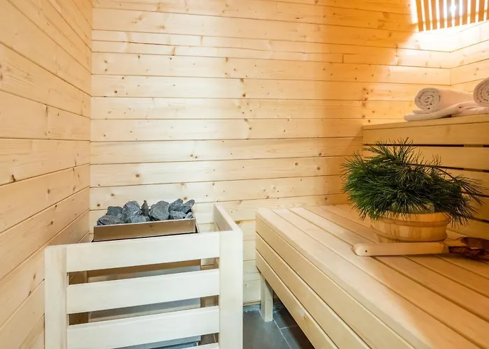 Dorf Alpenleben By Alpentravel Chalet *
