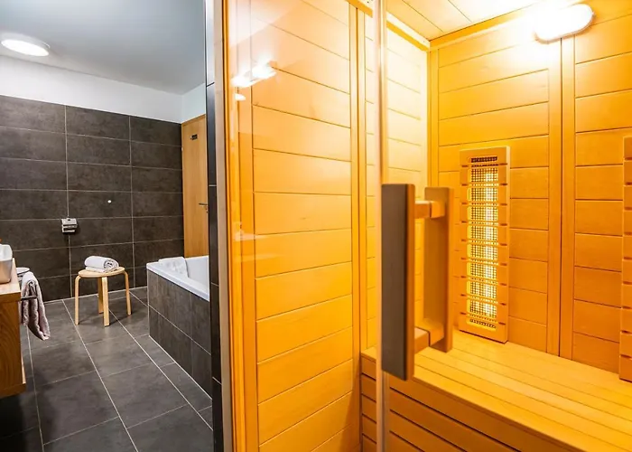 Dorf Alpenleben By Alpentravel Chalé