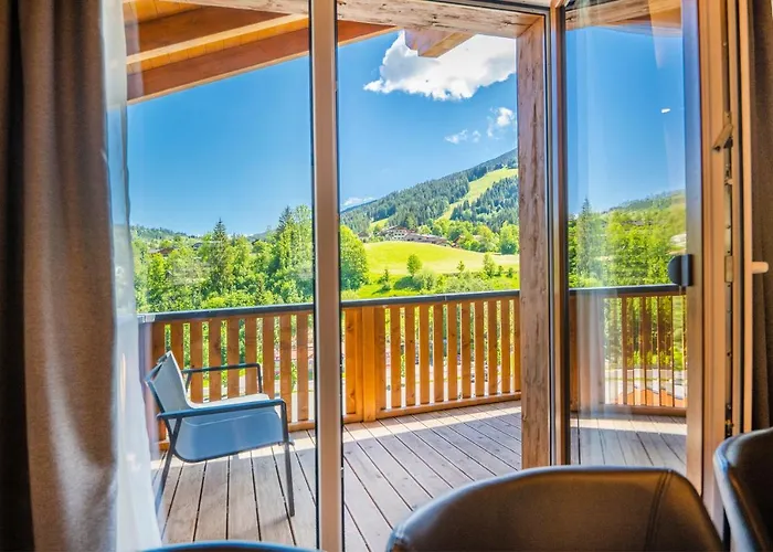 Chalet Dorf Alpenleben By Alpentravel *