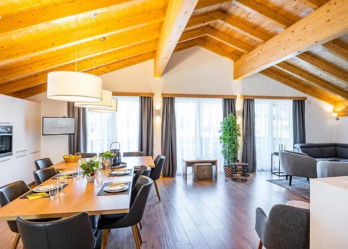 Dorf Alpenleben By Alpentravel Chalet