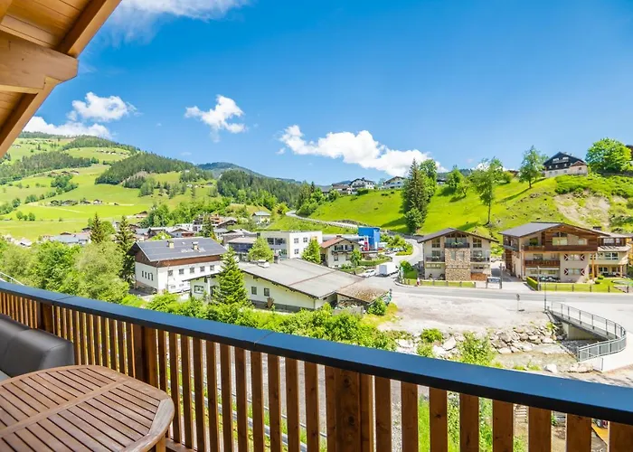 Chalé Dorf Alpenleben By Alpentravel