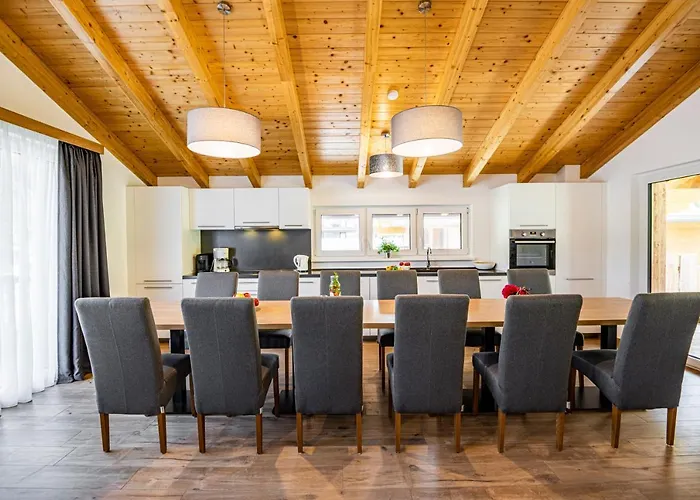 Dorf Alpenleben By Alpentravel Chalet