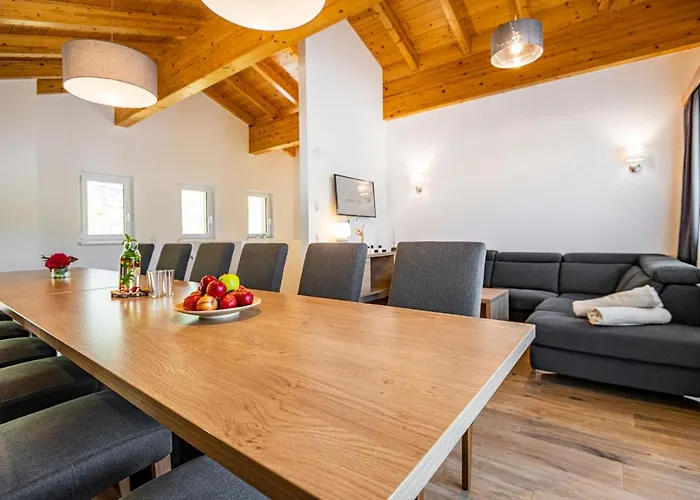 Dorf Alpenleben By Alpentravel Chalet *