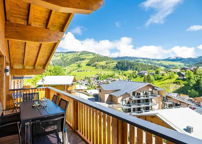 Dorf Alpenleben By Alpentravel Chalé
