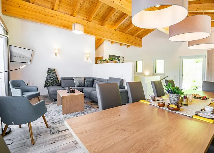 Dorf Alpenleben By Alpentravel Wagrain