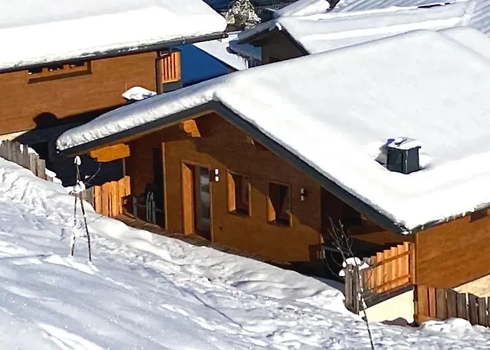 Chalé Dorf Alpenleben By Alpentravel Wagrain