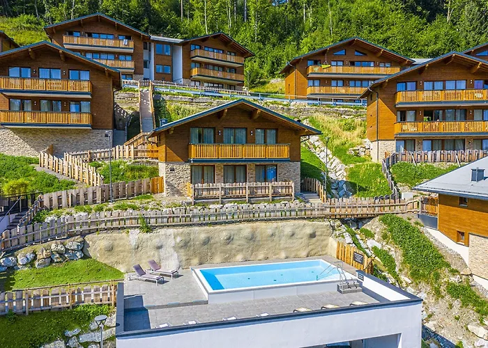 Dorf Alpenleben By Alpentravel Wagrain