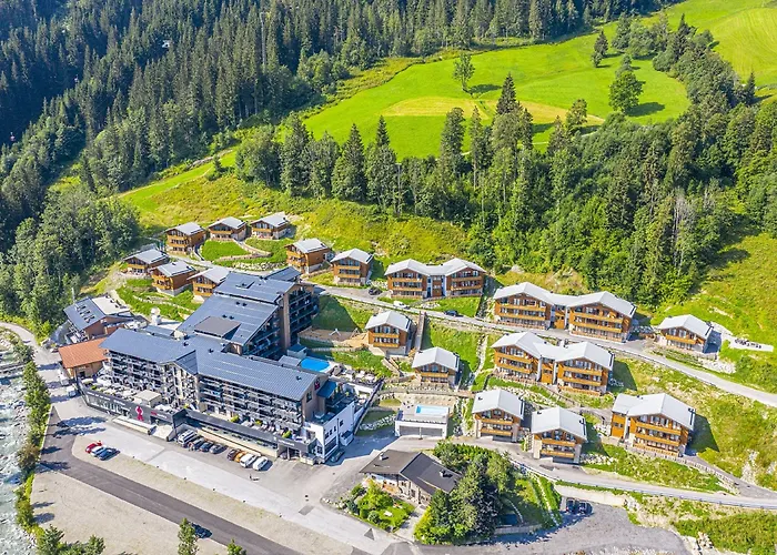Chalet Dorf Alpenleben By Alpentravel