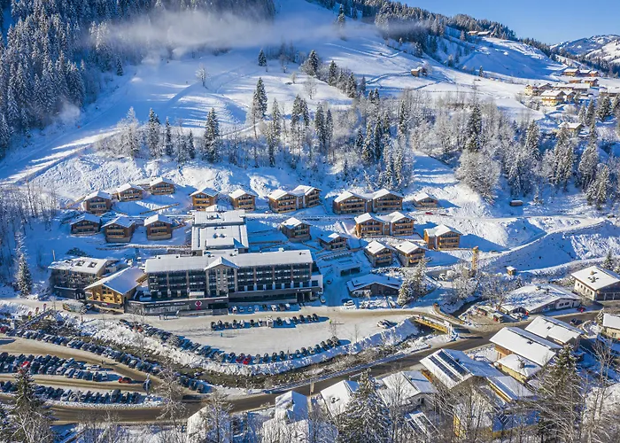 Dorf Alpenleben By Alpentravel * Wagrain