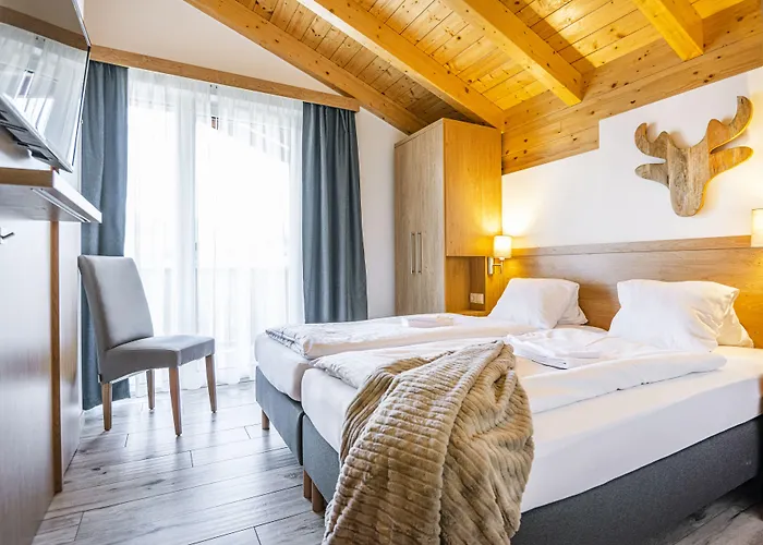 Chalé Dorf Alpenleben By Alpentravel *