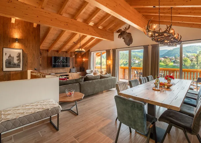 Chalet Dorf Alpenleben By Alpentravel