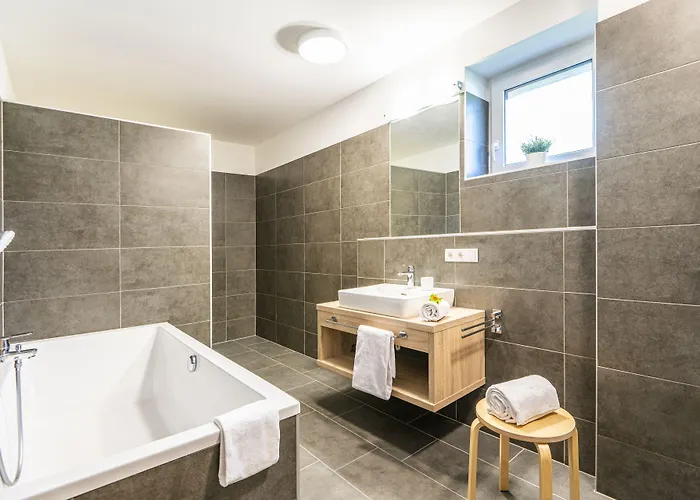 Chalé Dorf Alpenleben By Alpentravel *