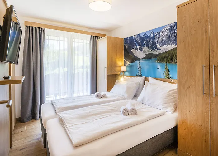 Dorf Alpenleben By Alpentravel * Wagrain