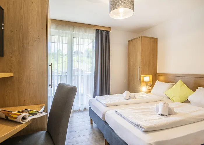 Dorf Alpenleben By Alpentravel Chalé Wagrain