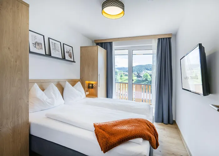 Dorf Alpenleben By Alpentravel * Wagrain