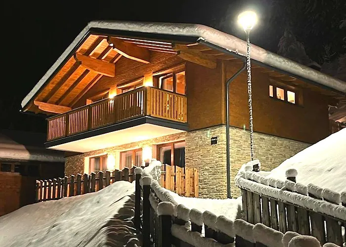 Chalet Dorf Alpenleben By Alpentravel *