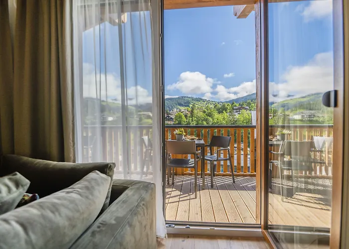 Dorf Alpenleben By Alpentravel Wagrain