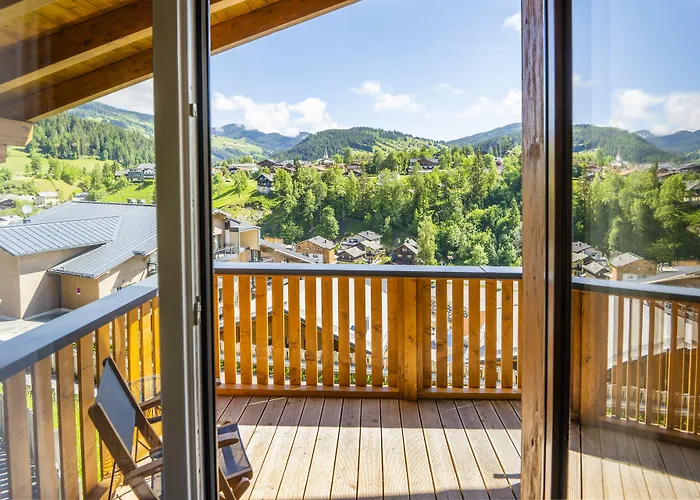 Dorf Alpenleben By Alpentravel Chalé *