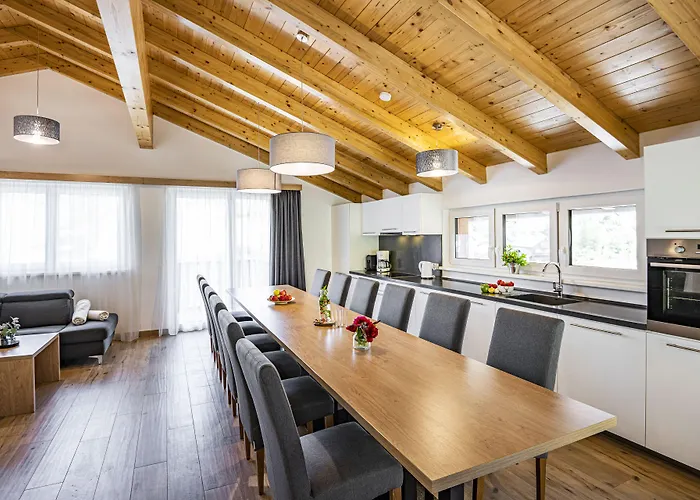 Dorf Alpenleben By Alpentravel Chalet Wagrain