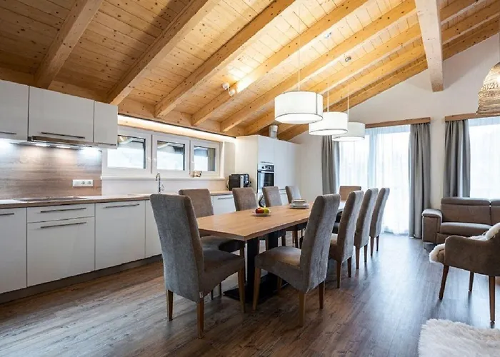 Chalé Dorf Alpenleben By Alpentravel *