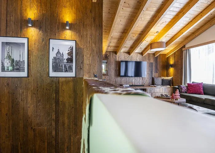 Dorf Alpenleben By Alpentravel Chalet